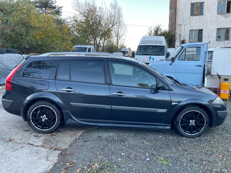 Renault Megane SPORT, снимка 8 - Автомобили и джипове - 52259723