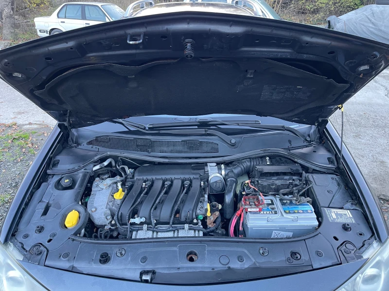 Renault Megane SPORT, снимка 13 - Автомобили и джипове - 52259723