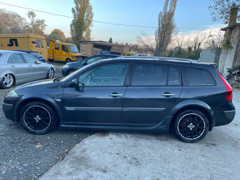 Renault Megane SPORT, снимка 9 - Автомобили и джипове - 52259723