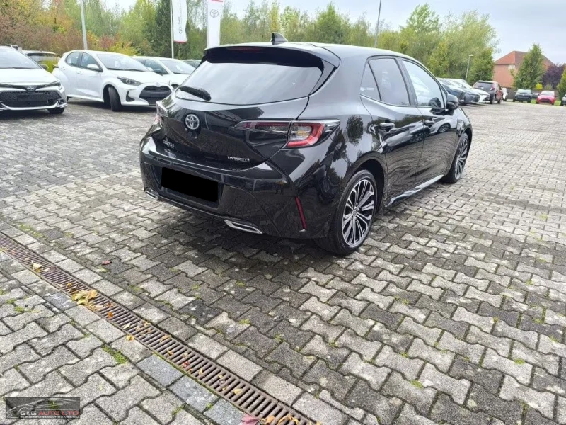 Toyota Corolla 2.0HEV/184HP/TEAM-D/CAM/NAVI/LE/CPLAY/KLESS/621g, снимка 6 - Автомобили и джипове - 52494129