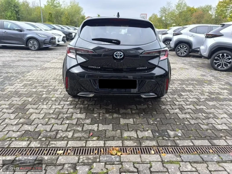 Toyota Corolla 2.0HEV/184HP/TEAM-D/CAM/NAVI/LE/CPLAY/KLESS/621g, снимка 7 - Автомобили и джипове - 52494129