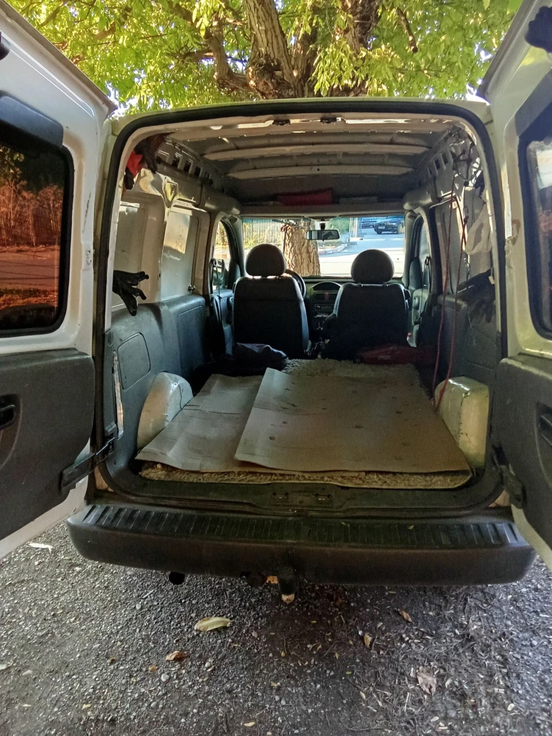 Opel Combo 1.7 ISUZO, снимка 9 - Автомобили и джипове - 52503206