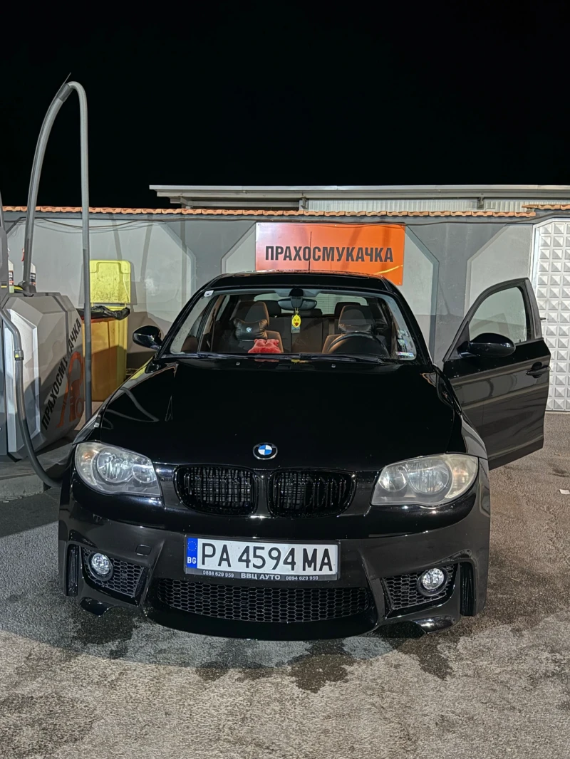 BMW 118, снимка 3 - Автомобили и джипове - 52627863