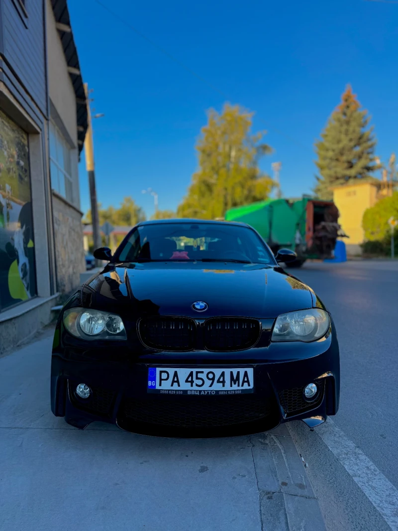 BMW 118, снимка 2 - Автомобили и джипове - 52627863