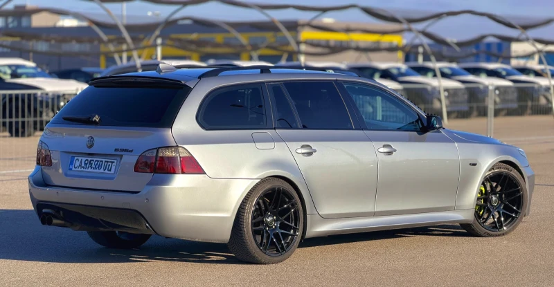 BMW 535 535xd, снимка 9 - Автомобили и джипове - 52789613