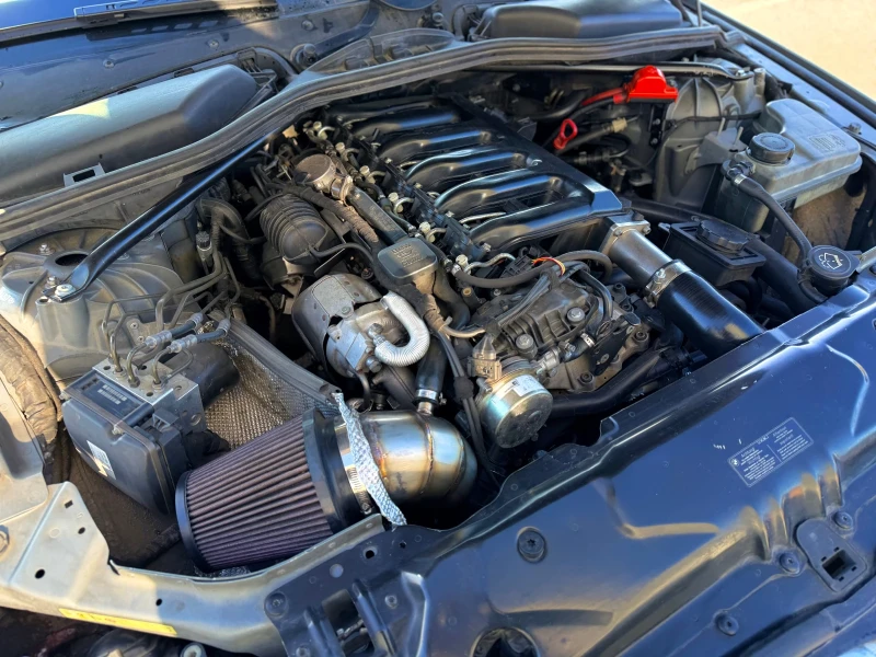 BMW 535 535xd, снимка 3 - Автомобили и джипове - 52789613