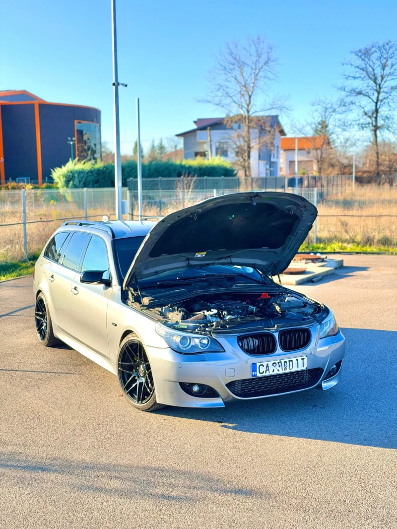 BMW 535 535xd, снимка 2 - Автомобили и джипове - 52789613