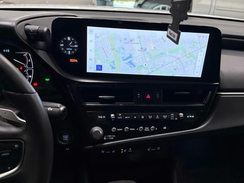 Lexus ES * 350 * CARFAX * БЕЗ ПЪРВОНАЧАЛНА ВНОСКА, снимка 9 - Автомобили и джипове - 52903289