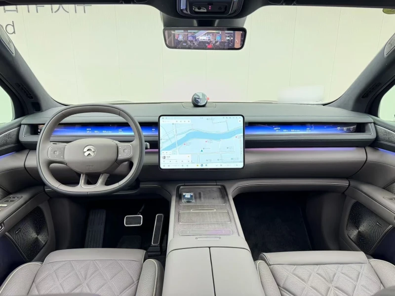 NIO EL8 ES8 , снимка 9 - Автомобили и джипове - 53137201