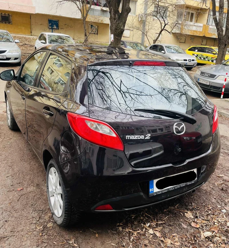 Mazda 2, снимка 4 - Автомобили и джипове - 53142551