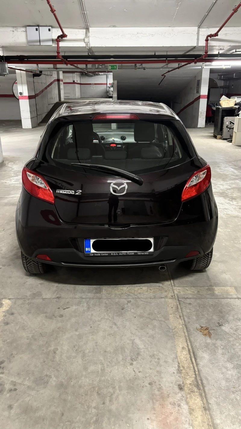 Mazda 2, снимка 4 - Автомобили и джипове - 53142551