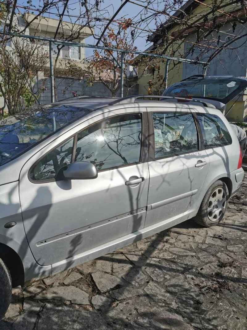 Peugeot 307, снимка 3 - Автомобили и джипове - 53171409