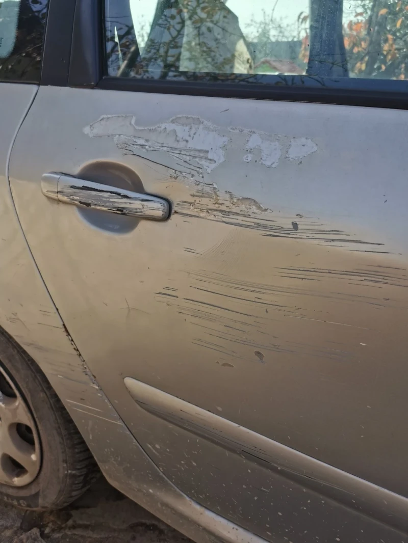 Peugeot 307, снимка 4 - Автомобили и джипове - 53171409