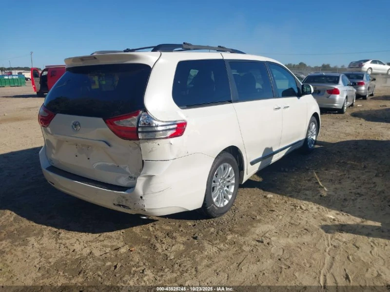 Toyota Sienna 3.5l Xle 8 Passenger, снимка 4 - Автомобили и джипове - 53201556