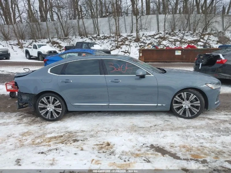 Volvo S90 T6 INSCRIPTION, снимка 12 - Автомобили и джипове - 53243979