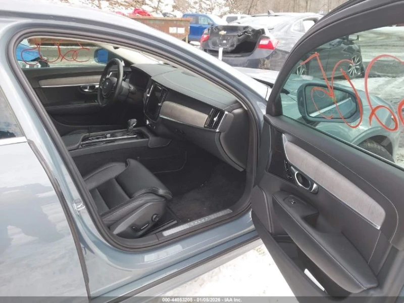 Volvo S90 T6 INSCRIPTION, снимка 5 - Автомобили и джипове - 53243979