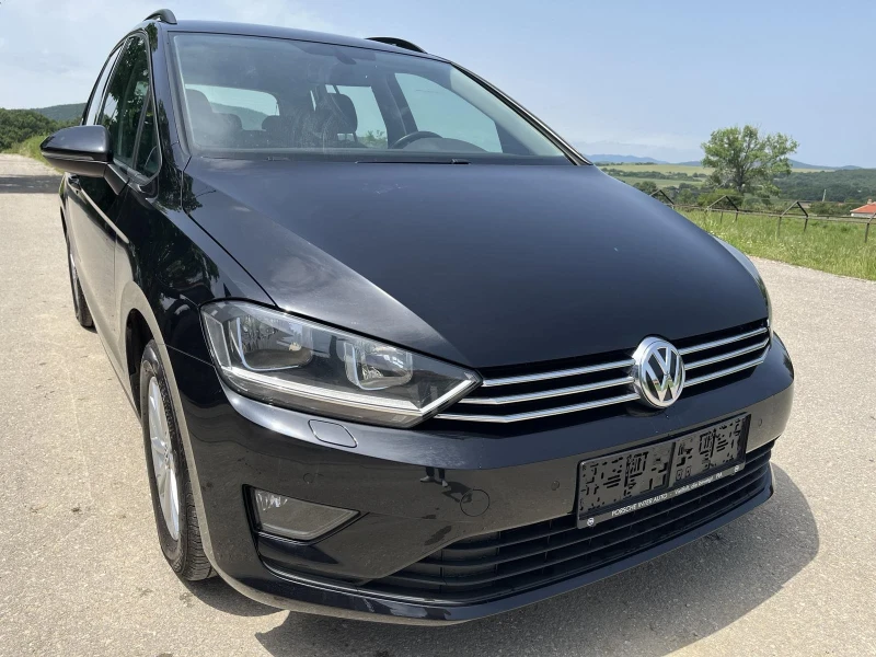 VW Sportsvan 1.6TDI, снимка 9 - Автомобили и джипове - 53263554