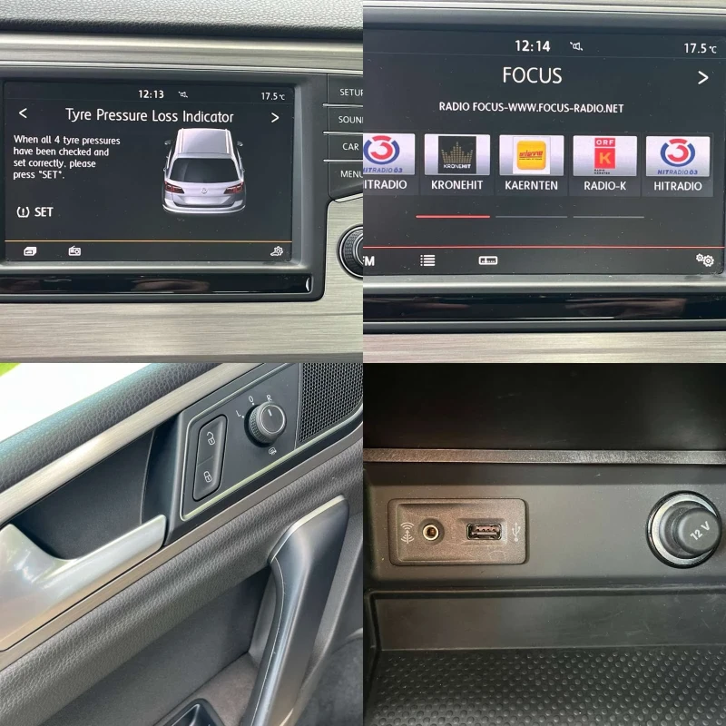 VW Sportsvan 1.6TDI, снимка 17 - Автомобили и джипове - 53263554