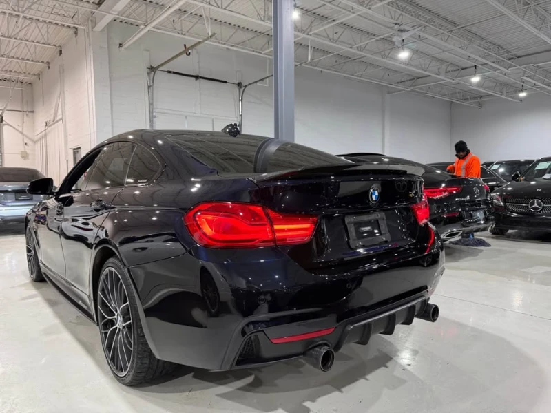 BMW 440 M PACK * RED INT * DIGITAL * HARMAN * CARFAX * , снимка 3 - Автомобили и джипове - 53266781