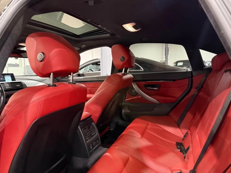 BMW 440 M PACK * RED INT * DIGITAL * HARMAN * CARFAX * , снимка 16 - Автомобили и джипове - 53266781