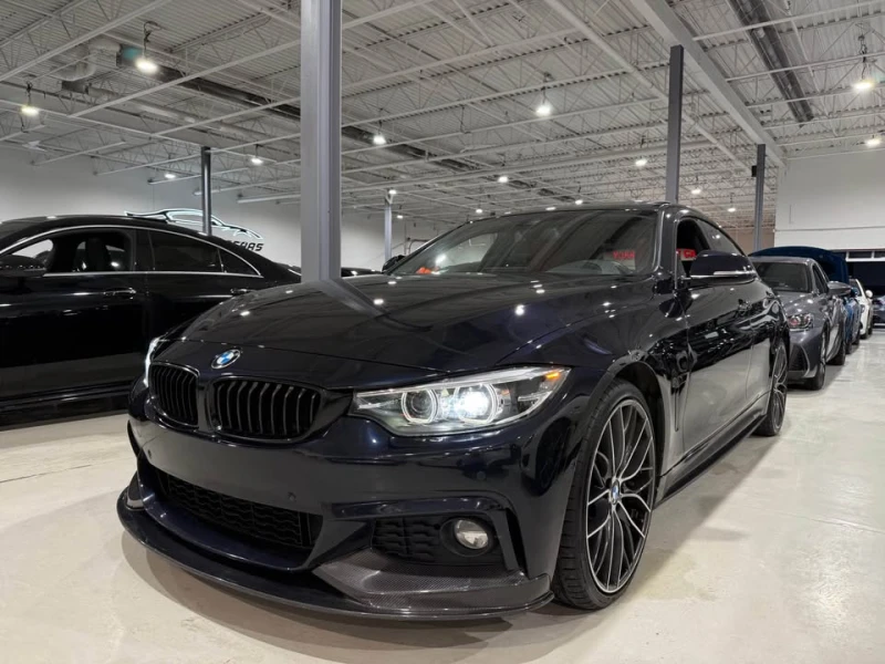 BMW 440 M PACK * RED INT * DIGITAL * HARMAN * CARFAX * , снимка 2 - Автомобили и джипове - 53266781