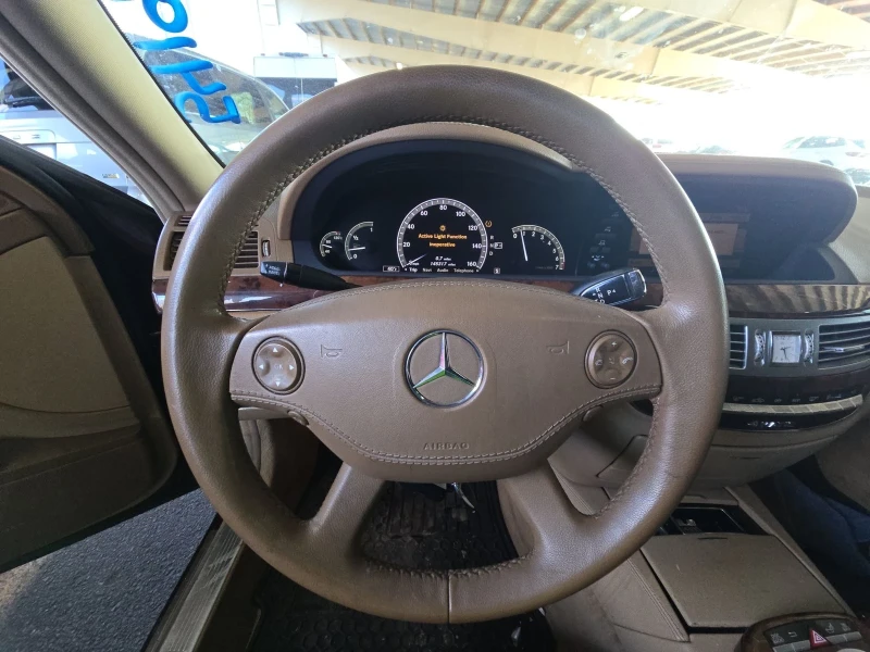 Mercedes-Benz S 550 4MATIC, снимка 11 - Автомобили и джипове - 53333666