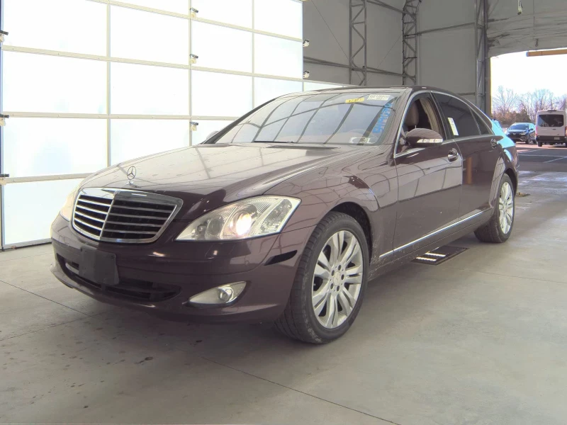 Mercedes-Benz S 550 4MATIC