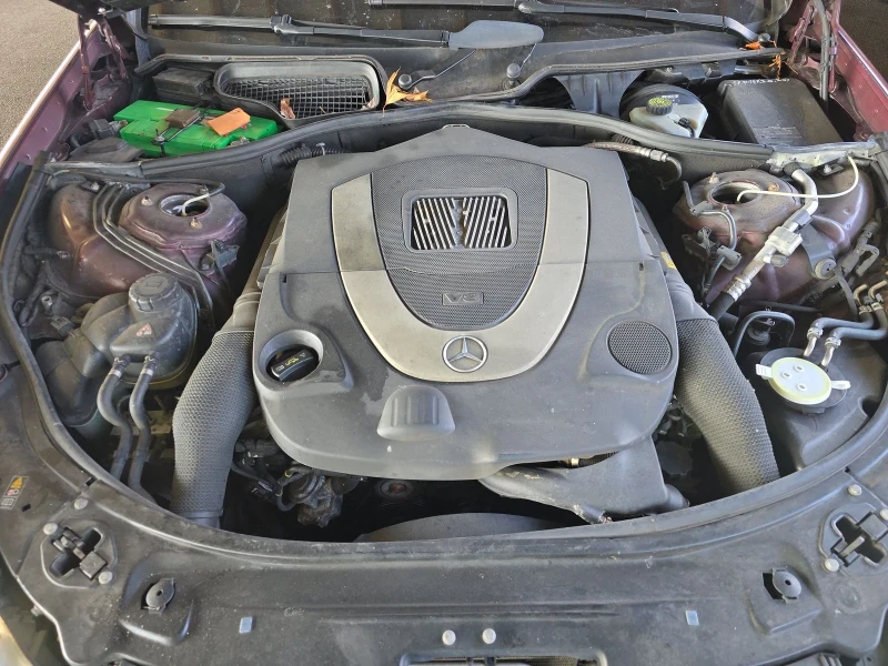 Mercedes-Benz S 550 4MATIC, снимка 16 - Автомобили и джипове - 53333666