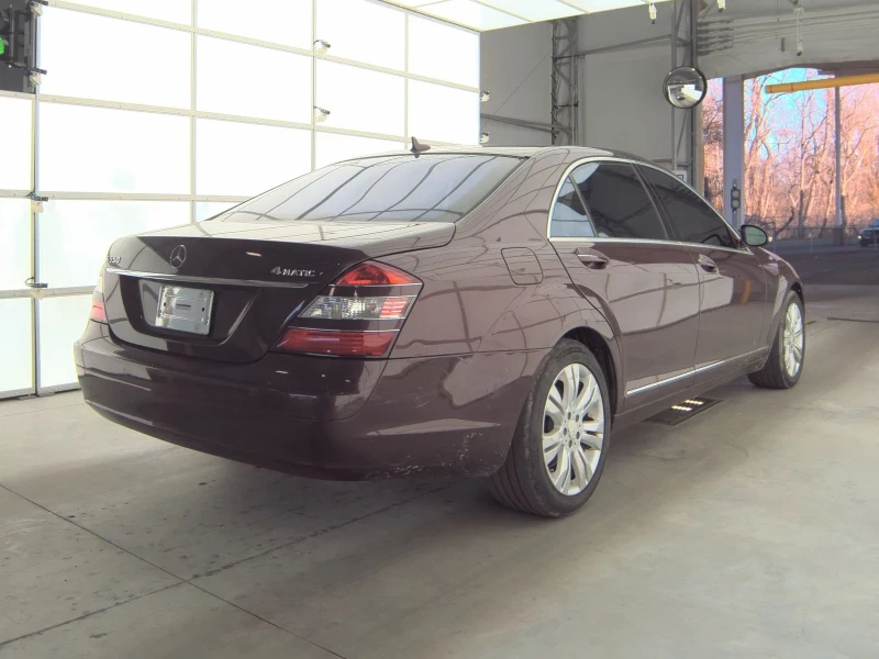 Mercedes-Benz S 550 4MATIC, снимка 4 - Автомобили и джипове - 53333666