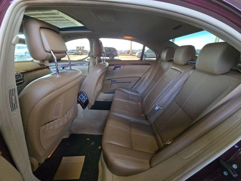 Mercedes-Benz S 550 4MATIC, снимка 14 - Автомобили и джипове - 53333666