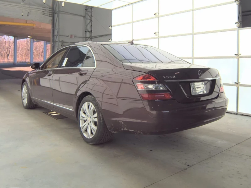 Mercedes-Benz S 550 4MATIC, снимка 6 - Автомобили и джипове - 53333666