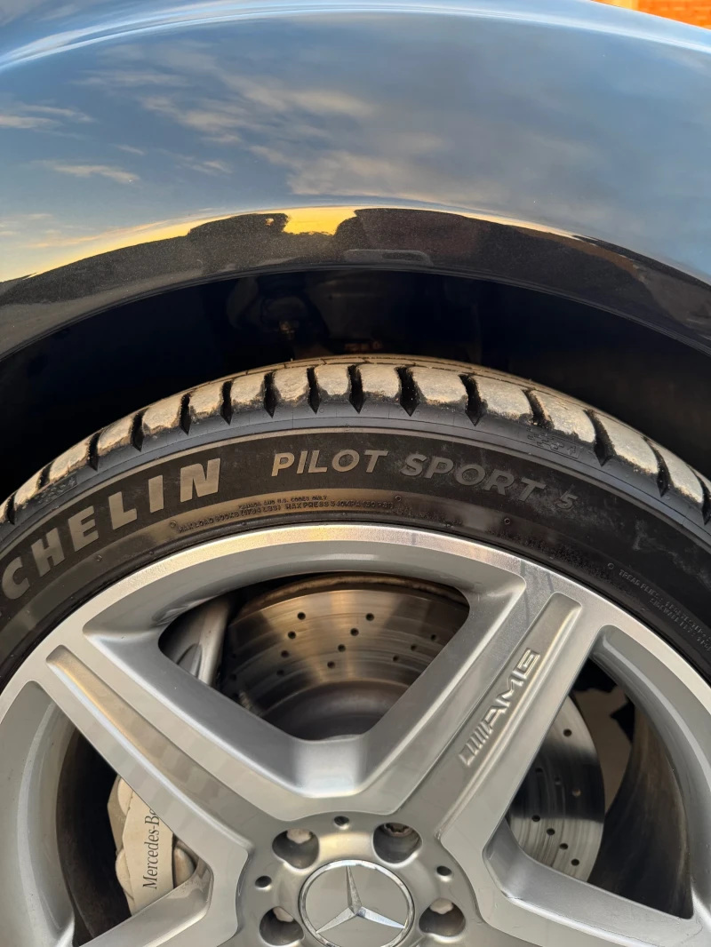 Mercedes-Benz S 500, снимка 6 - Автомобили и джипове - 53416912