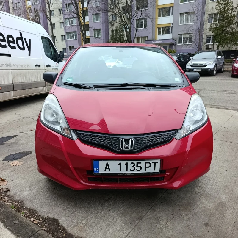Honda Jazz Honda Jazz 1.2 i-VTEC   Фейслифт