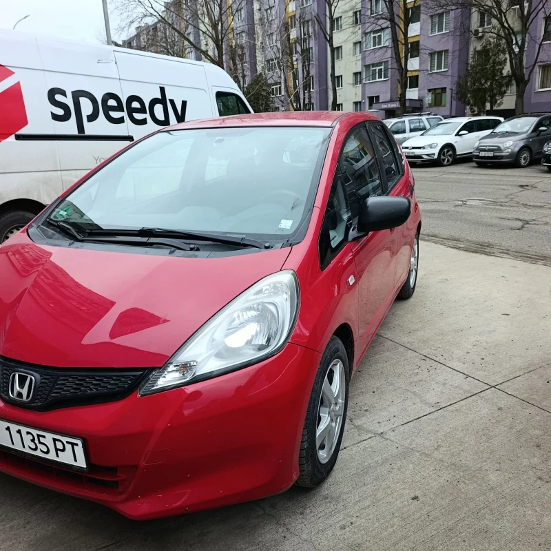 Honda Jazz Honda Jazz 1.2 i-VTEC   Фейслифт, снимка 2 - Автомобили и джипове - 53443370