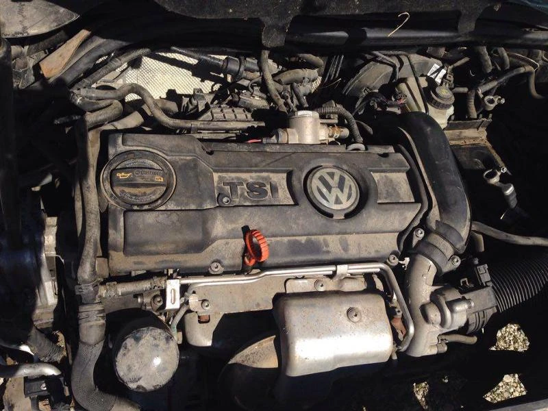 VW Golf 1.4i;1.4TSI-2бр., снимка 9 - Автомобили и джипове - 17718684