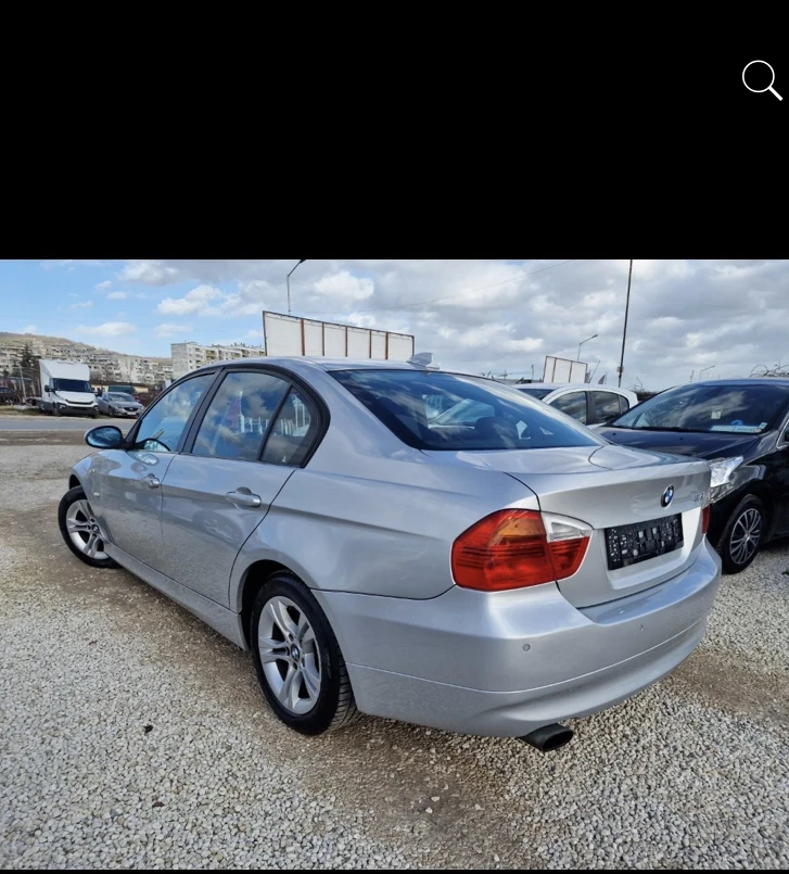 BMW 316 316i 1.6 benzin, снимка 3 - Автомобили и джипове - 48539364