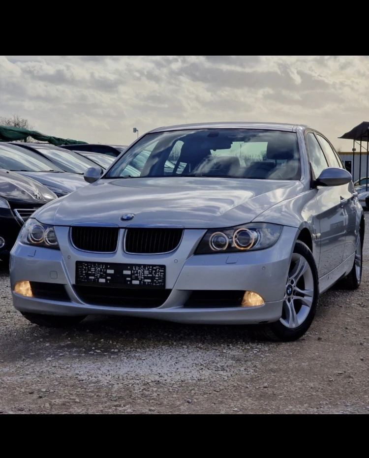 BMW 316 316i 1.6 benzin, снимка 1 - Автомобили и джипове - 48539364