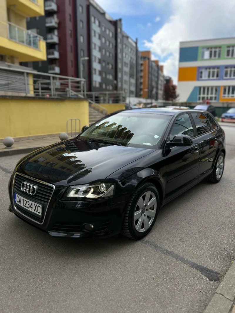 Audi A3 2.0 TDI 170кс Vilner - 14800 лв. - 90429696 | Car24.bg