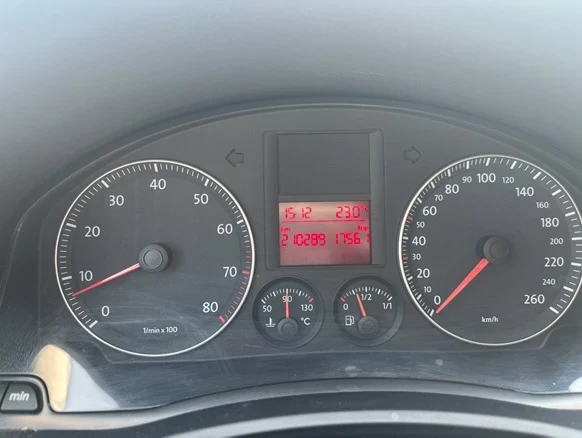 VW Golf  - изображение 7