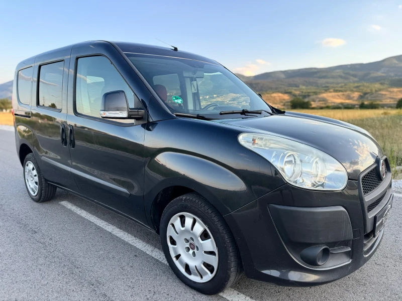Fiat Doblo 1.6 MULTIJET / CLIMA / TEMPOMAT / PARKTRONIC - 9999 лв. - 77495956 1