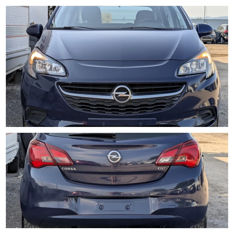 Opel Corsa 1.3CDTI EcoFlex  БОНБОН - изображение 7