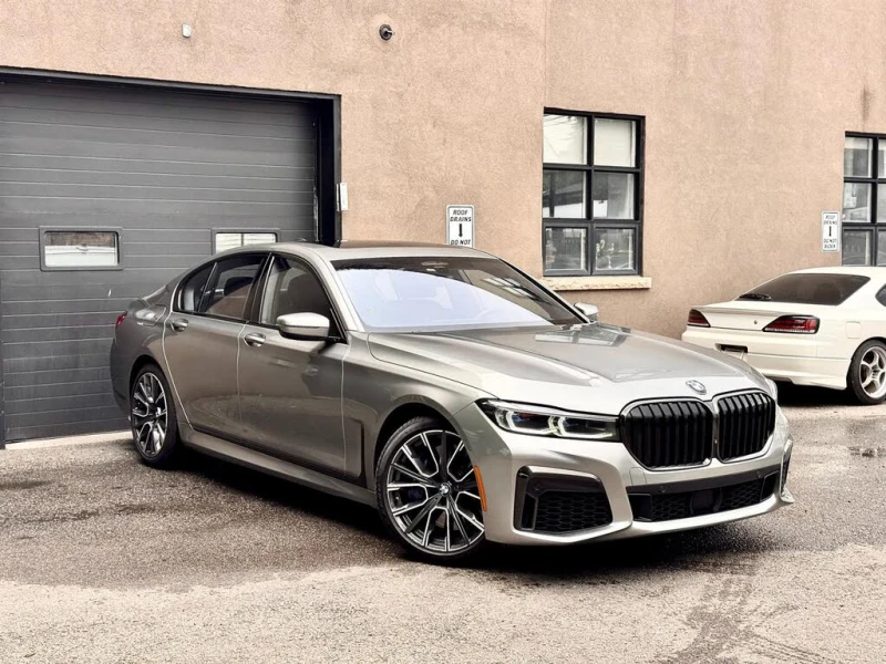 BMW 750 Facelift* M-Sport* HeadUp* АвтоКредит* (ЦЕНА ДО БГ - 70999 лв. / 36301.21 € - 34234710 1