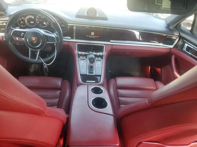 Porsche Panamera TURBO - изображение 8