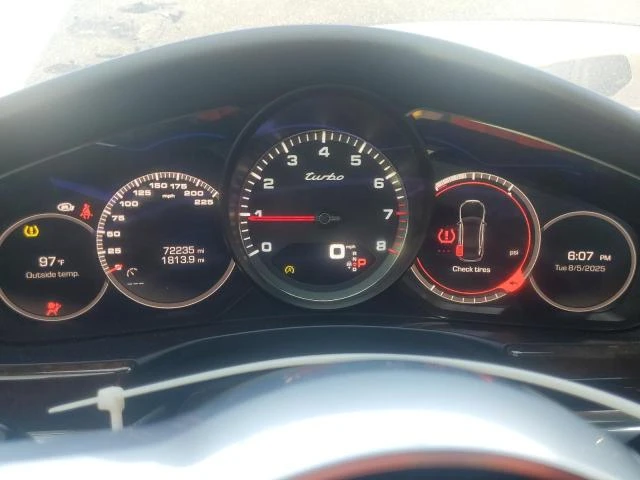 Porsche Panamera TURBO - изображение 9