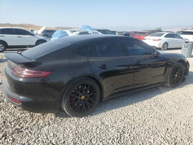 Porsche Panamera TURBO - изображение 5
