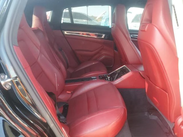 Porsche Panamera TURBO - изображение 10