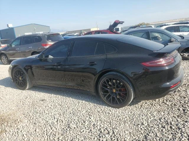 Porsche Panamera TURBO - изображение 4
