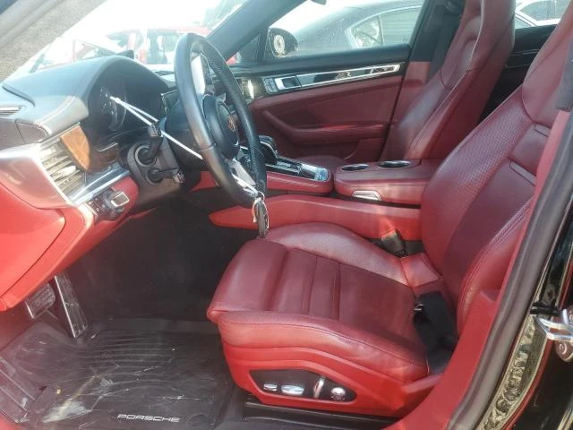 Porsche Panamera TURBO - изображение 7
