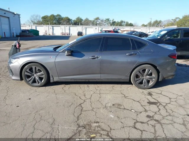 Acura TLX A-SPEC PACKAGE, снимка 13 - Автомобили и джипове - 53738067