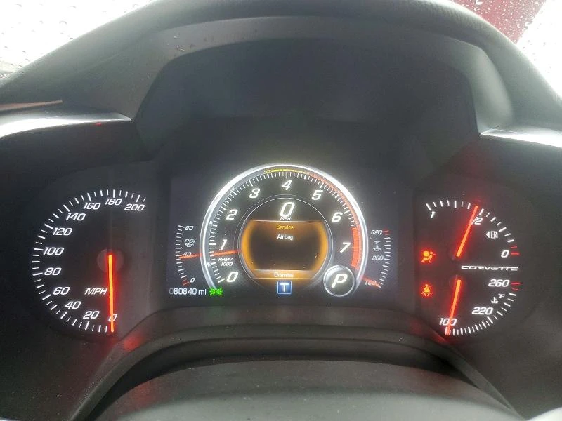 Chevrolet Corvette 6.2L 8 REAR WHEEL DRIVE | Mobile.bg � ����������� 10